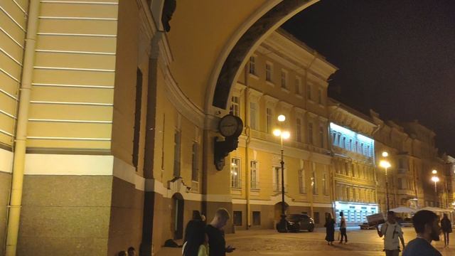 Ночной Питер смотреть онлайн