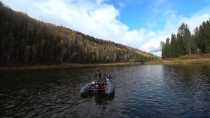 Сплав Чусовая 16 день 400км по реке