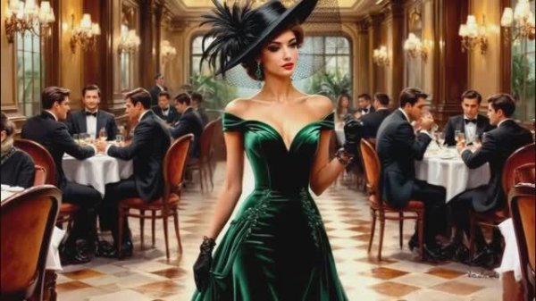 Незнакомка