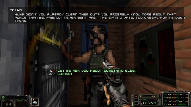 Прохождение Ashes 2063 Afterglow Episode 2 (часть 32)