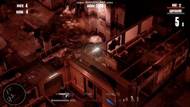 Hatred : Survival mode Станция метро Коп псих 4 смотреть онлайн