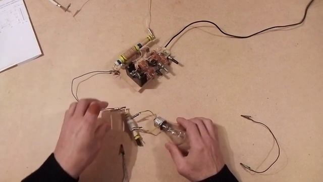 Свободная энергия эфира  Увеличение мощности  Вариант