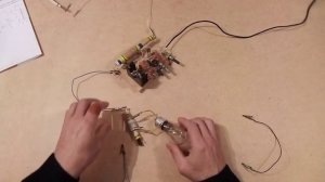 Свободная энергия эфира  Увеличение мощности  Вариант