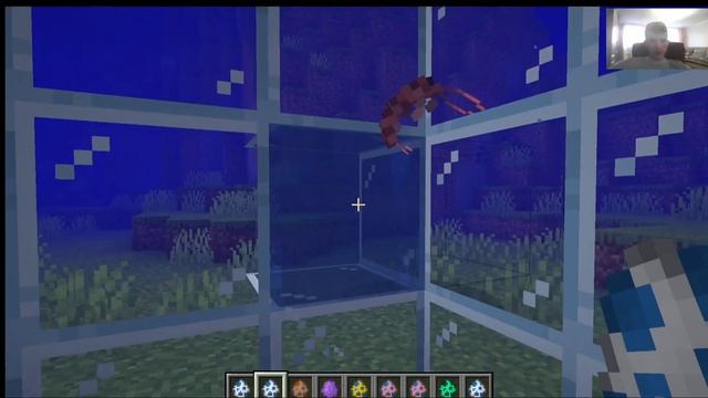 Обзор та установка мода Deep Waters [120.1] [1.19]❤️ Диип Ватерс смотреть онлайн