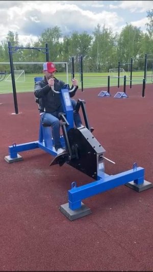 Велотренажер