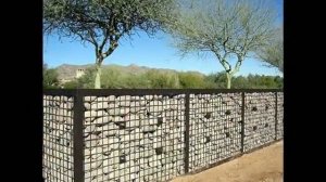 Строим габионы своими руками