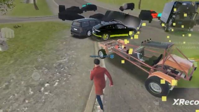 Будни полиции в #madout2 смотреть онлайн