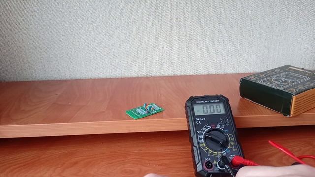 Тестуємо самий дешевий мультиметр ANENG SZ308 смотреть онлайн