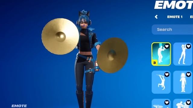 Фортнайт ПРИШЛОСЬ удалить эти эмоции... смотреть онлайн