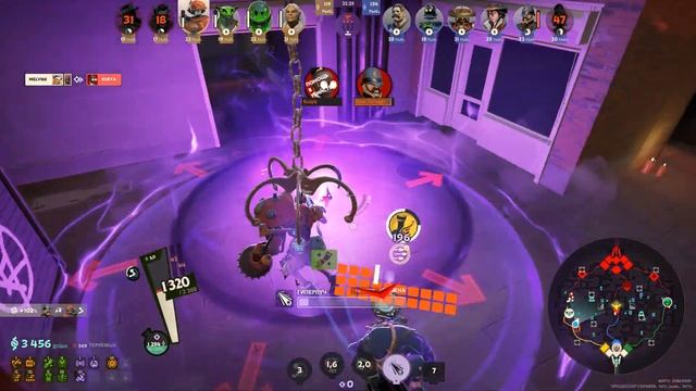 ЭТОТ БИБОП не КОНТРИТСЯ!!! | DEADLOCK смотреть онлайн