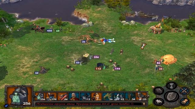 Герои Меча и Магии 5 #13 - Вторжение смотреть онлайн