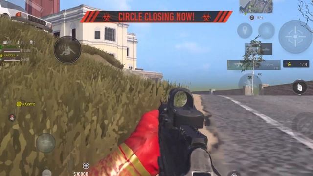 Я СМОГ ОПТИМИЗИРОВАТЬ WARZONE MOBILE… НО ЦЕНА ЭТОГО БЫЛА СЛИ смотреть онлайн