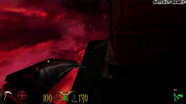 Clive Barker's Undying :: PC :: Прохождение :: ОТТО ПОБЕЖДЁН :: #11 смотреть онлайн