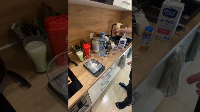 НизкоКалорийный белковый шоколадный пп десерт с коко?