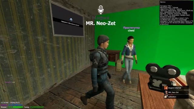 Как заработать денег на DarkRP Garry's Mod смотреть онлайн