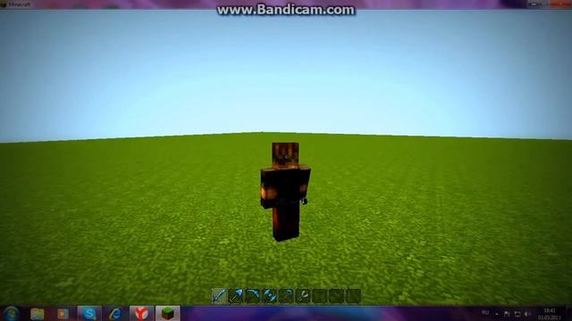 Обзор мода BackTools для minecraft 1.4.7 смотреть онлайн