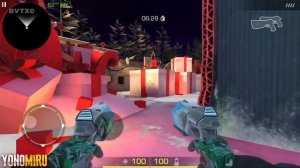 ТОП 3 НОВОГОДНИХ ПРИВАТОК STANDOFF 2!