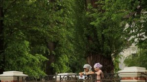 "Всё начинается с любви", Р. Рождественский