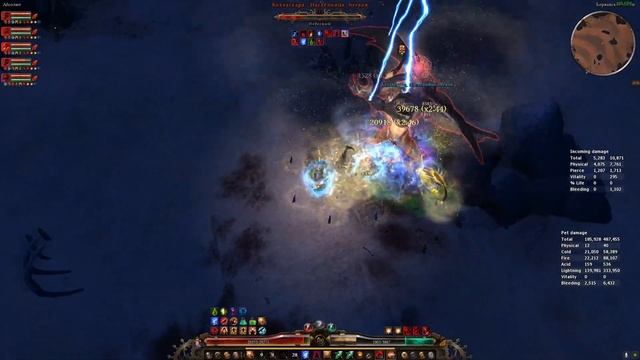 Что творят эти питомцы! Безделушки Бисмиэль Урон молн? смотреть онлайн