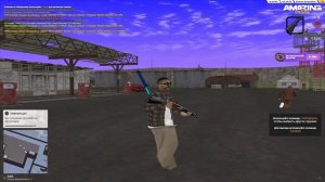 Сборка для каптов от Tokyo SQUAD Amazing Rp