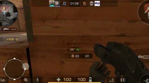 Стендофф2! но я использую нож, дигл и SPAS.!