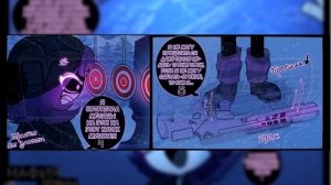 ДРОНЫ-УБИЙЦЫ Озвучка комикса Мафия Дронов 1-я часть