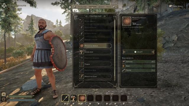 🗡️ Dawn of Defiance | Рождение легенды. Открытие первой силы смотреть онлайн