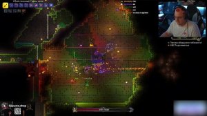 Террария ВСЁ... / Пятёрка Играет в Террарию Перед Отъез?