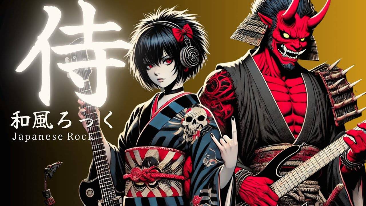 EPIC Shamisen × ROCK For the Hero in Your Daily Life смотреть онлайн