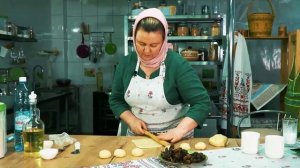 Рубрика "Трапеза" в "Утро на Спасе"