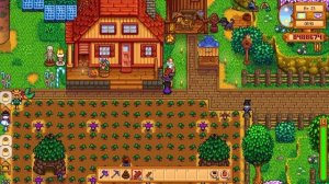 Достигли совершенства, но впереди новые цели 🌟💪Stardew