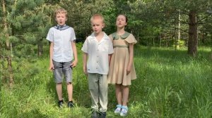 Буктрейлер. Категория 6+ 
М. Зощенко «Великие путешественники»