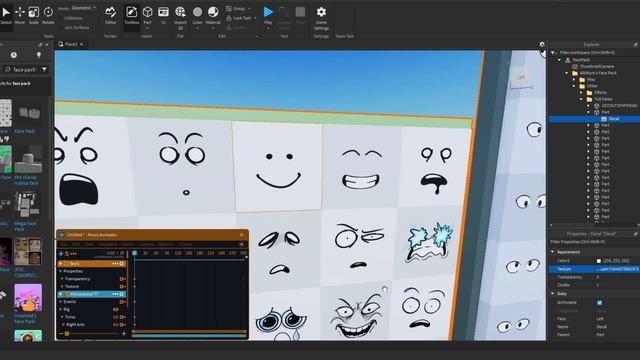 (перезалив) КАК СДЕЛАТЬ АНИМАЦИЮ ЛИЦА В MOON ANIMATOR | АНИМА? смотреть онлайн