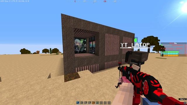 ПУСТЫННАЯ ПИРАМИДА | ЗАРЕЙДИЛИ ВСЕХ СОСЕДЕЙ и ЗАХВАТИ? смотреть онлайн