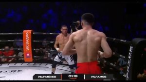 PRIME FL 1: прямая трансляция : Хантер VS Никархо СМОТРЕТЬ О?