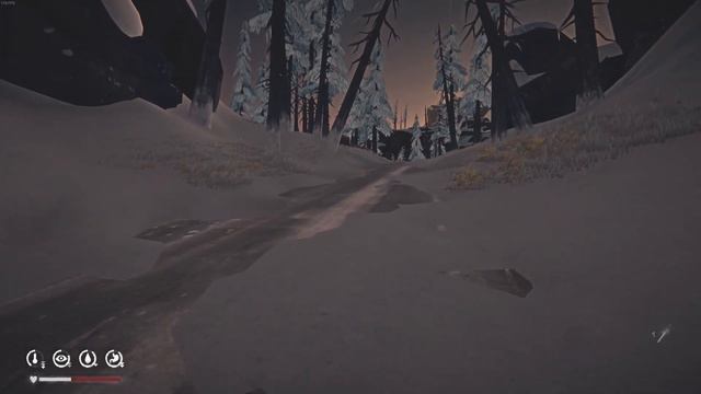 Черный камень меня не отпускает! | The Long Dark #18 смотреть онлайн