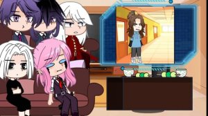 Реакция бонтен на Т/и как рандом 1/?#реакция#ютуб #реком?