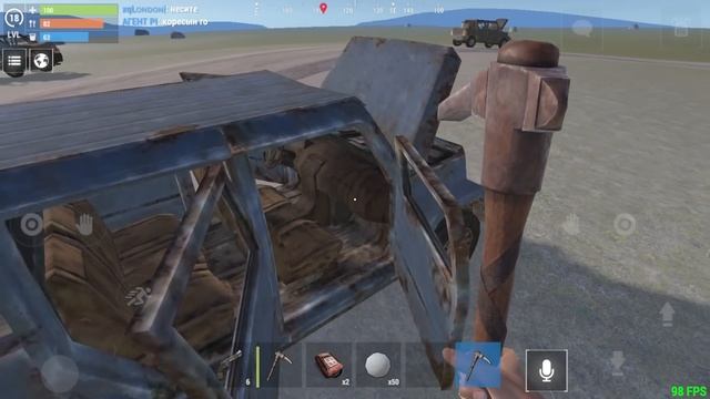 СОЛО РАЗВИТИЕ ПОСЛЕ ВАЙПА | ЛУЧШИЙ СПОСОБ в Oxide: Survival isla смотреть онлайн