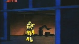 Трансформеры: Анимейтед - 2 сезон 5 серия [Озвучка Jetix]