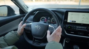 Новый Grand Highlander 2024: что скрывает гигант Toyota