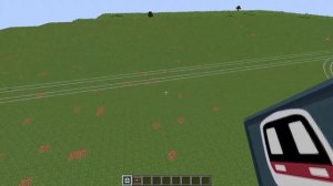 Я ПОСТРОИЛ ТРАМВАЙНЫЙ МАРШРУТ С ПОМОЩЬЮ MINECRAFT TRANSIT RAILWAY