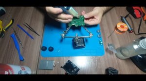 Замена 3D аналогов на вечные датчики холла👍