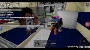 РЖД двухэтажный поезд в Roblox