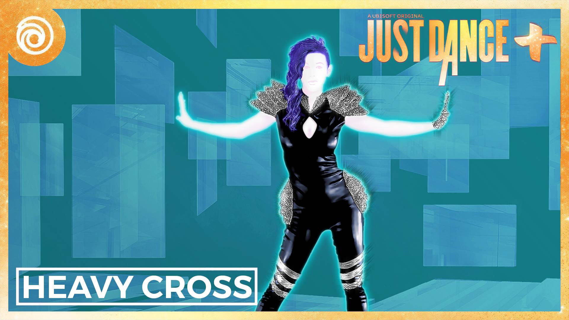Just Dance + (Plus) - Heavy Cross от Gossip - MEGASTAR