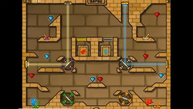 Огонь и Вода 2 - Храм света смотреть онлайн