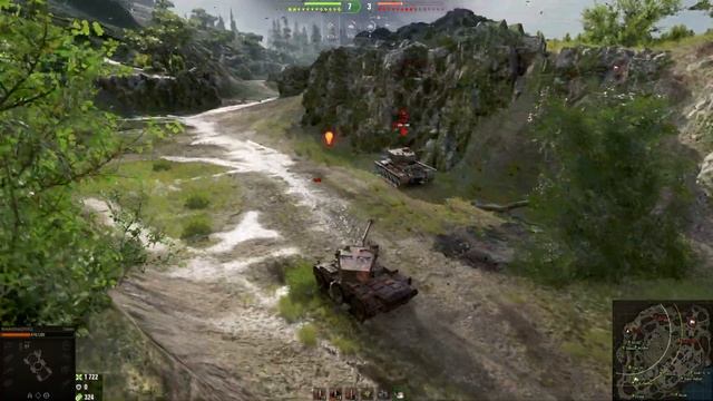 Saladin ➤ Камчатка ➤ 3079 Ур. ➤ без комментариев ➤ МИР ТАНК