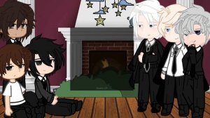 Реакция Манхв/Манг на самих себя (скорость 0.5)