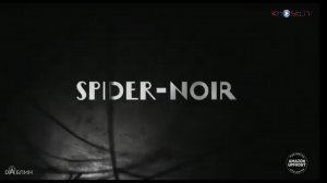 Паук-Нуар | Русский Тизер / Spider-Noir | Teaser