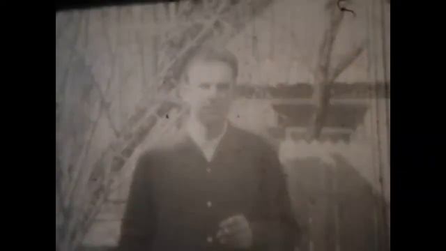 Семейная видеохроника г. Алмат 1967 застолье, дом на Кут? смотреть онлайн