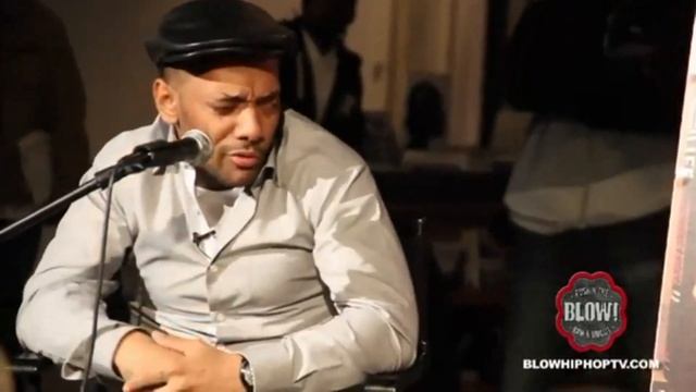 Prodigy о своей книге My Infamous Life [PAPALAM] смотреть онлайн